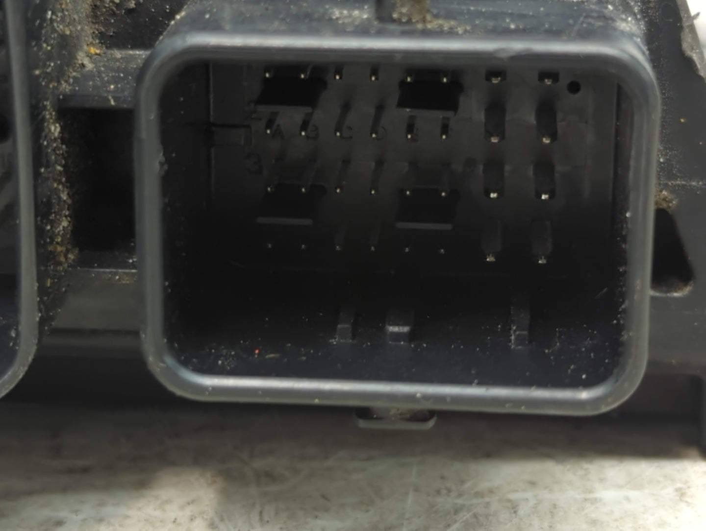 2017 Nissan Pathfinder PCM Engine Control Computer ECU ECM PCU OEM P/N:NEC030-030 BED403-300 Fits OEM Used Auto Parts - Oemu