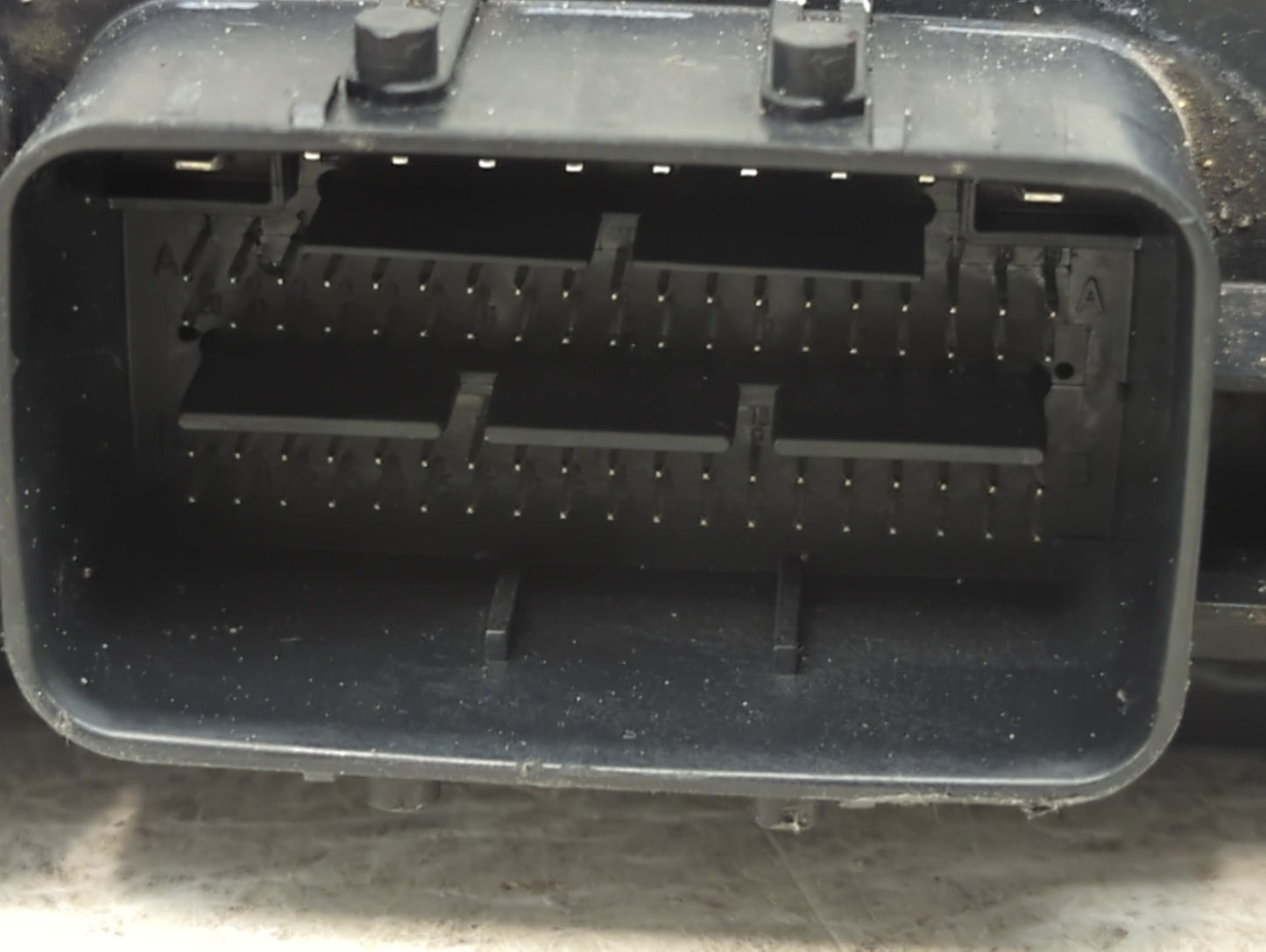 2017 Nissan Pathfinder PCM Engine Control Computer ECU ECM PCU OEM P/N:NEC030-030 BED403-300 Fits OEM Used Auto Parts - Oemu