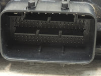 2017 Nissan Pathfinder PCM Engine Control Computer ECU ECM PCU OEM P/N:NEC030-030 BED403-300 Fits OEM Used Auto Parts - Oemu