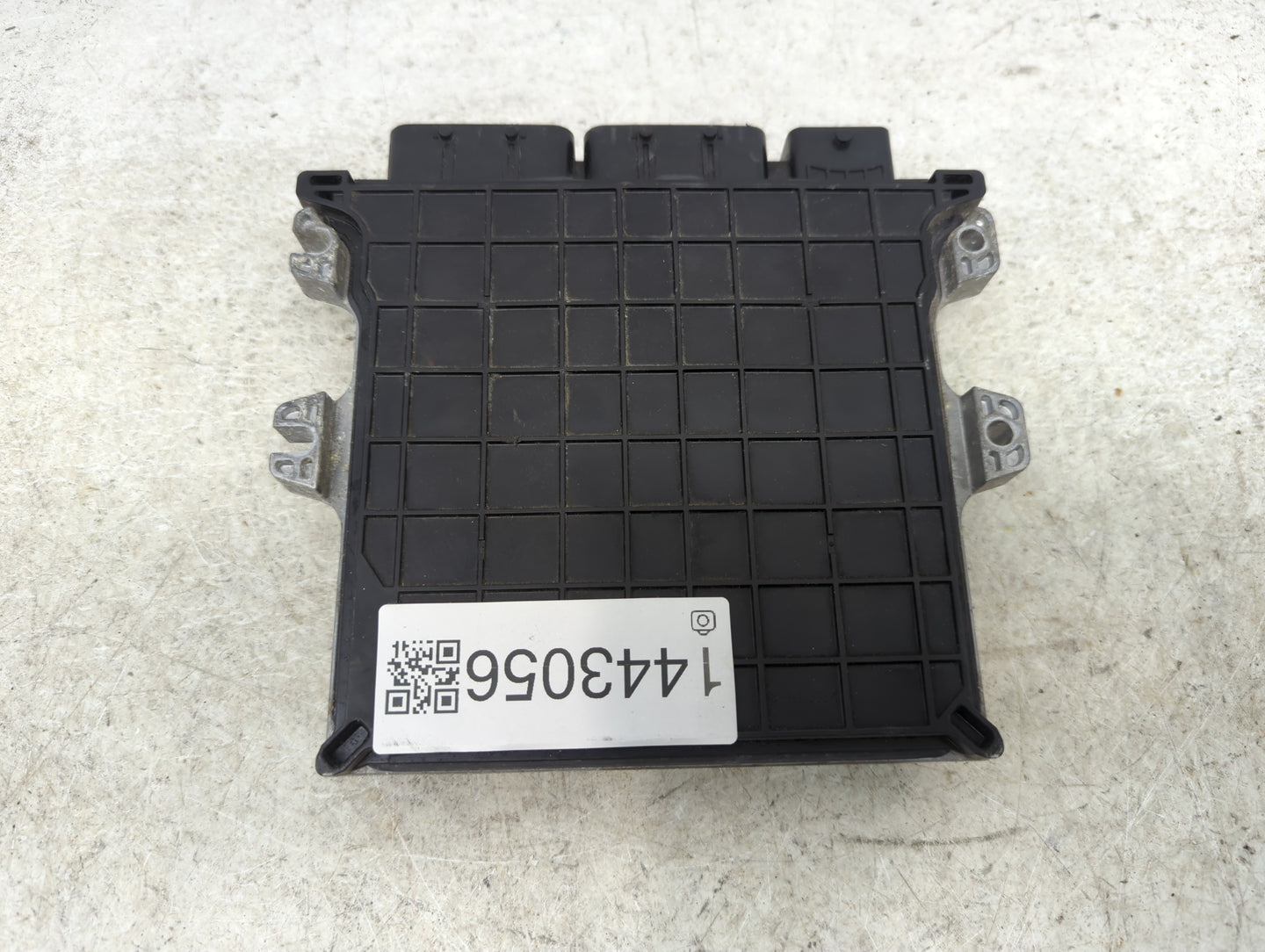 2017 Nissan Pathfinder PCM Engine Control Computer ECU ECM PCU OEM P/N:NEC030-030 BED403-300 Fits OEM Used Auto Parts - Oemu