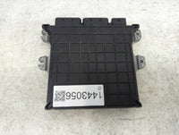 2017 Nissan Pathfinder PCM Engine Control Computer ECU ECM PCU OEM P/N:NEC030-030 BED403-300 Fits OEM Used Auto Parts - Oemu