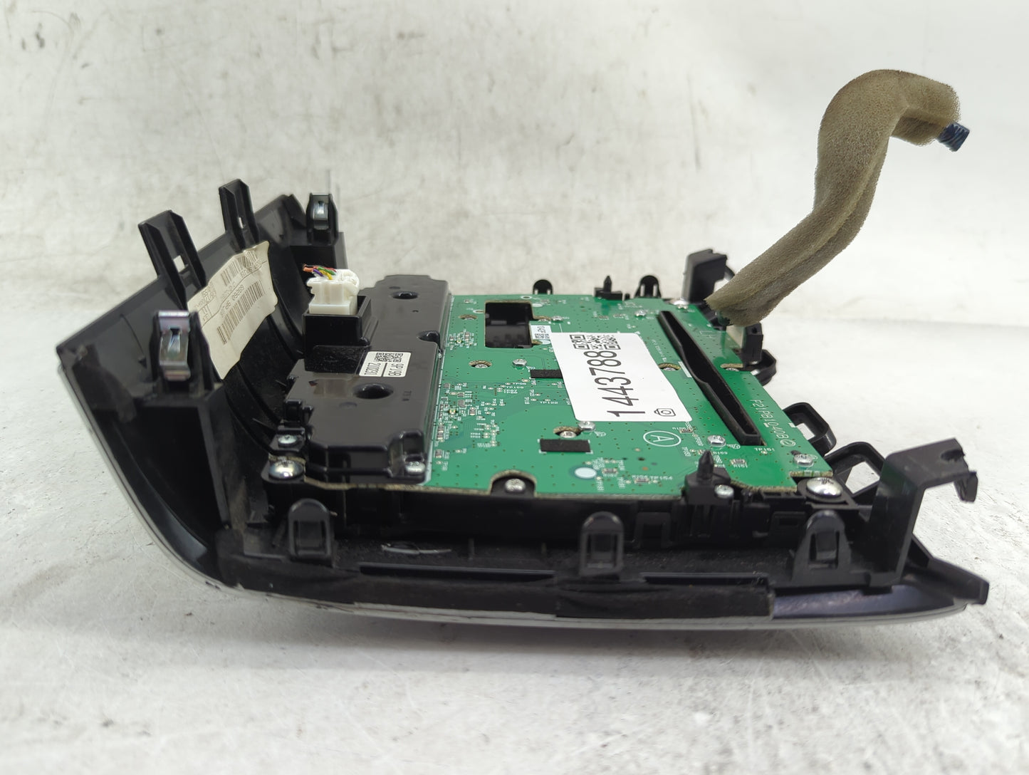 2013-2020 Nissan Pathfinder Climate Control Module Temperature AC/Heater Replacement P/N:68260 9PJ1B Fits OEM Used Auto Part