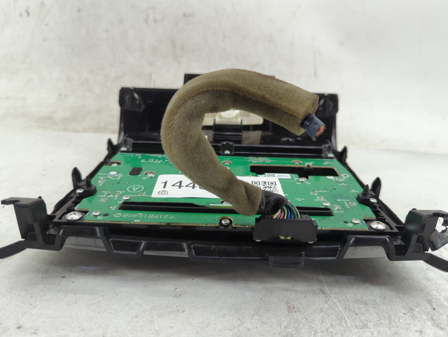 2013-2020 Nissan Pathfinder Climate Control Module Temperature AC/Heater Replacement P/N:68260 9PJ1B Fits OEM Used Auto Part