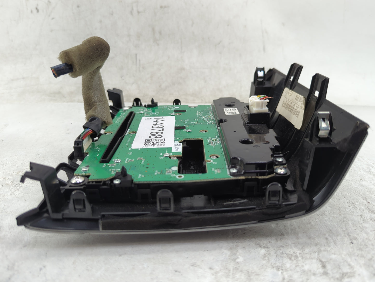 2013-2020 Nissan Pathfinder Climate Control Module Temperature AC/Heater Replacement P/N:68260 9PJ1B Fits OEM Used Auto Part