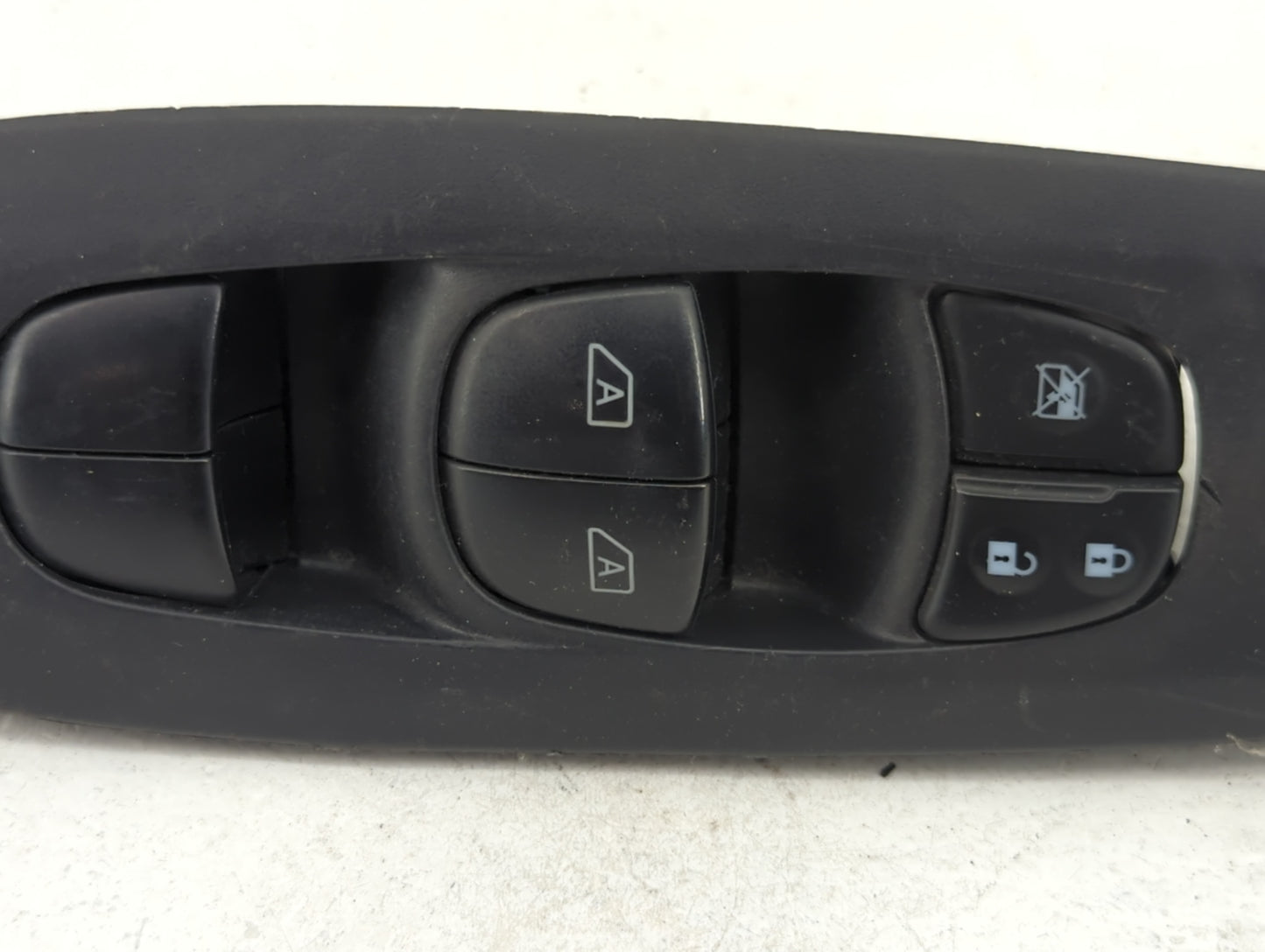 2013-2020 Nissan Pathfinder Master Power Window Switch Replacement Driver Side Left P/N:254013KA2A Fits OEM Used Auto Parts 