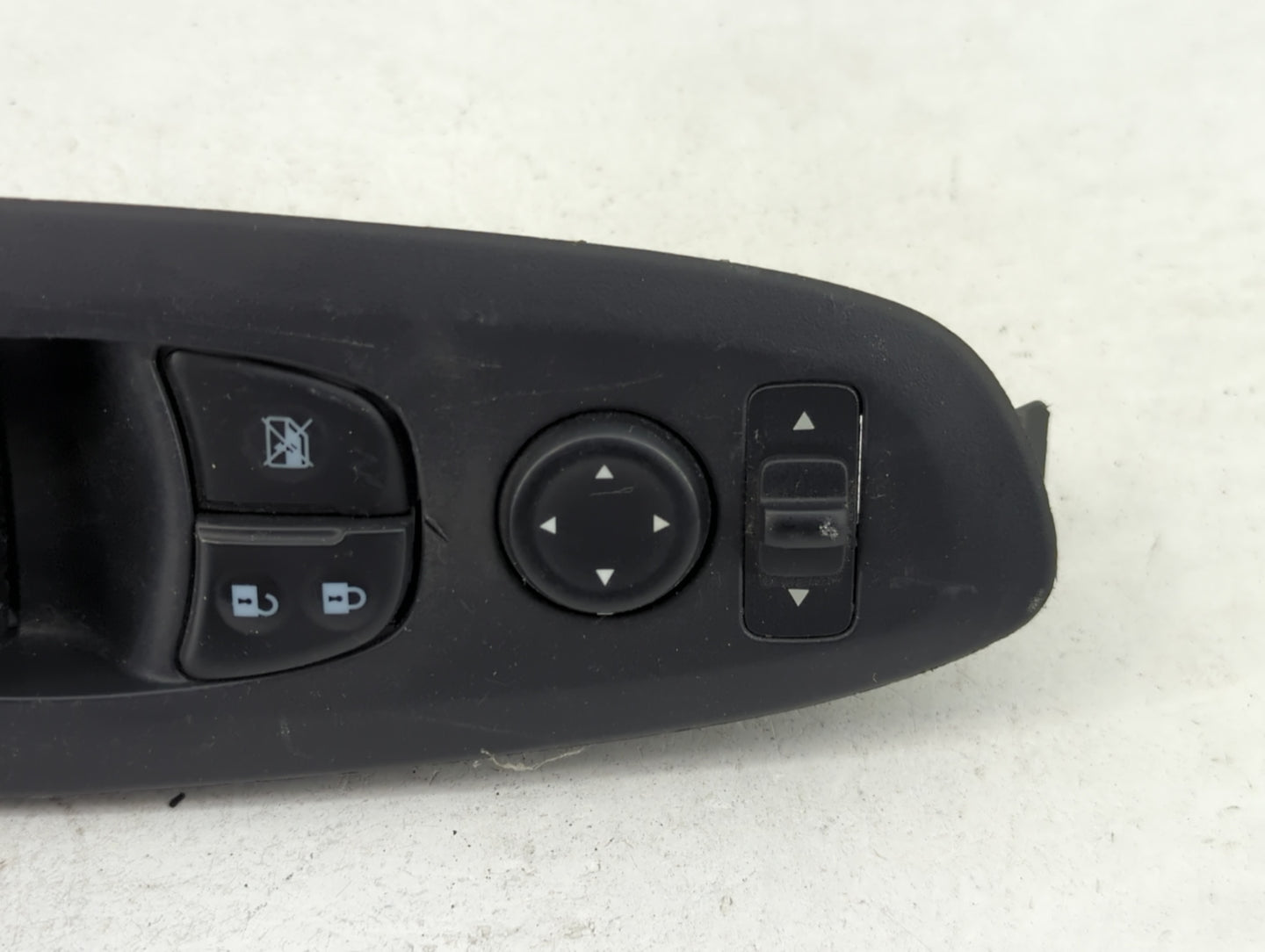 2013-2020 Nissan Pathfinder Master Power Window Switch Replacement Driver Side Left P/N:254013KA2A Fits OEM Used Auto Parts 