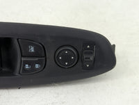 2013-2020 Nissan Pathfinder Master Power Window Switch Replacement Driver Side Left P/N:254013KA2A Fits OEM Used Auto Parts 