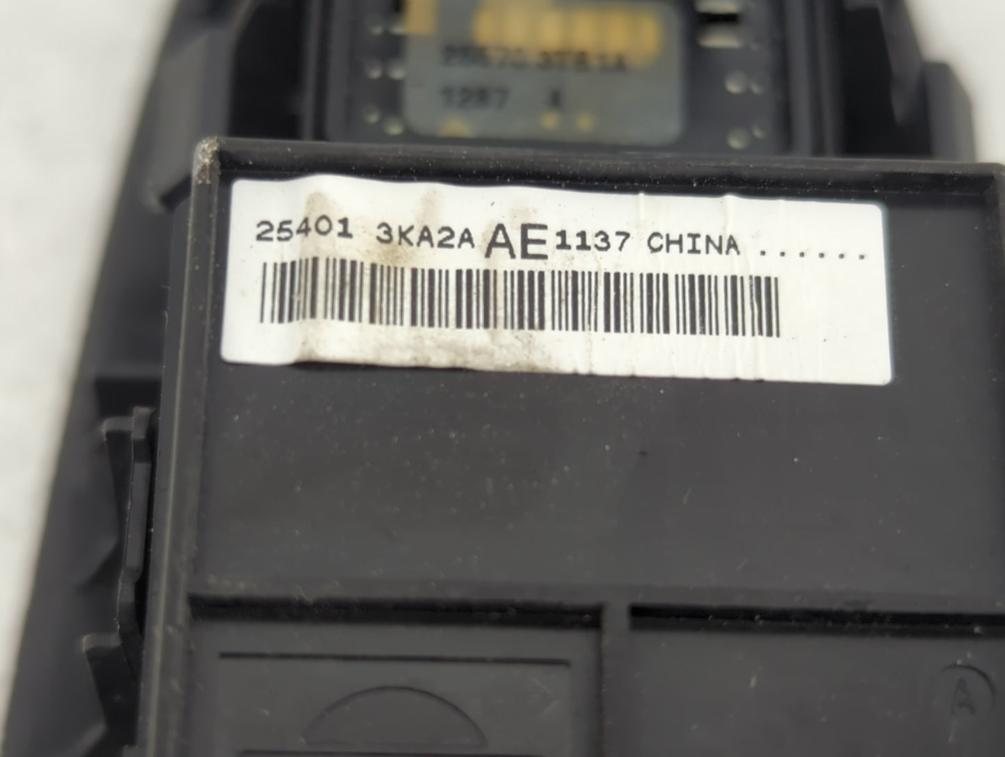 2013-2020 Nissan Pathfinder Master Power Window Switch Replacement Driver Side Left P/N:254013KA2A Fits OEM Used Auto Parts 