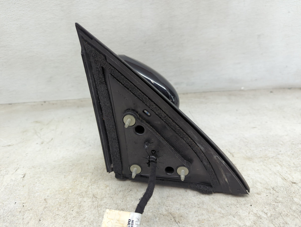 2017 Nissan Pathfinder Driver Side View Mirror - Left Door Mirror OEM Used - Oemusedautoparts1.com