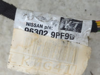 2017 Nissan Pathfinder Driver Side View Mirror - Left Door Mirror OEM Used - Oemusedautoparts1.com