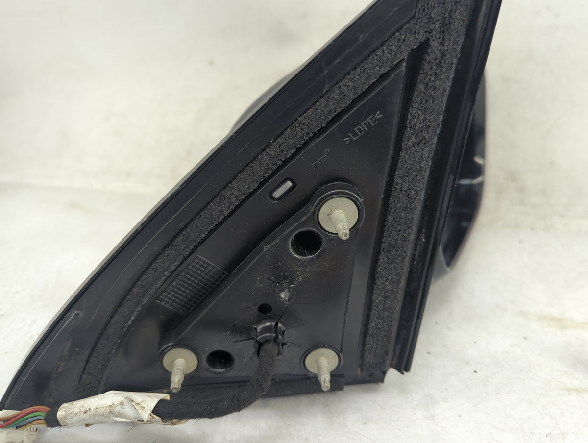 2017 Nissan Pathfinder Passenger Side View Mirror - Right Door Mirror OEM Used - Oemusedautoparts1.com