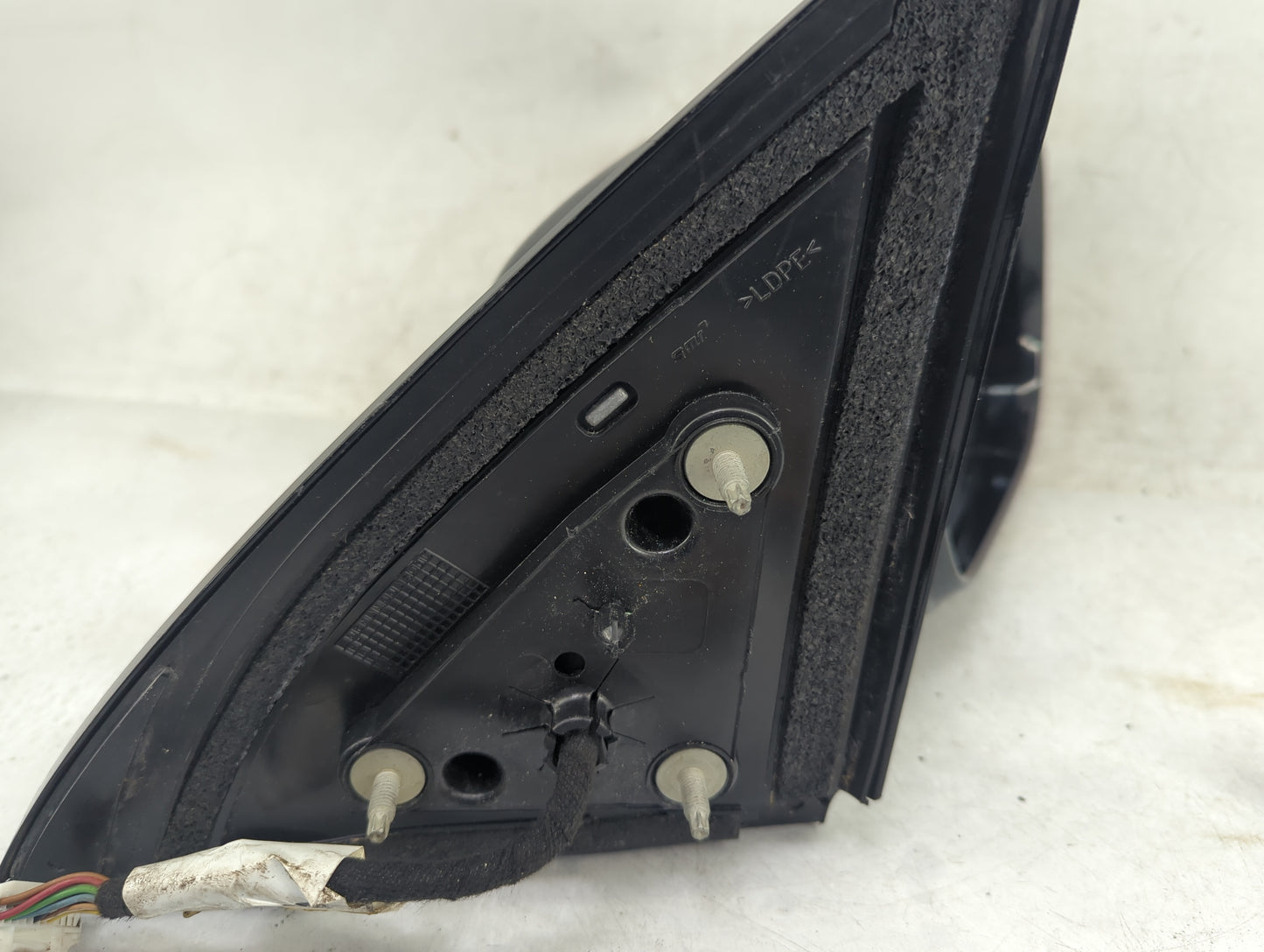 2017 Nissan Pathfinder Passenger Side View Mirror - Right Door Mirror OEM Used - Oemusedautoparts1.com