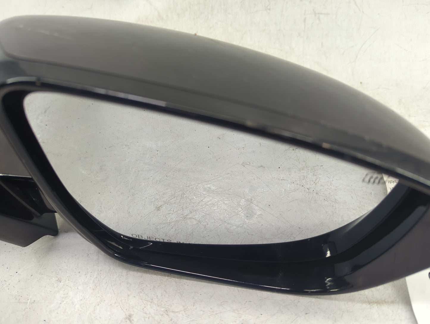 2017 Nissan Pathfinder Passenger Side View Mirror - Right Door Mirror OEM Used - Oemusedautoparts1.com