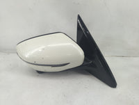 2017 Nissan Pathfinder Passenger Side View Mirror - Right Door Mirror OEM Used - Oemusedautoparts1.com