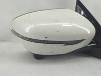 2017 Nissan Pathfinder Passenger Side View Mirror - Right Door Mirror OEM Used - Oemusedautoparts1.com