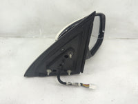 2017 Nissan Pathfinder Passenger Side View Mirror - Right Door Mirror OEM Used - Oemusedautoparts1.com