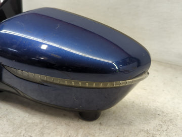 2017 Nissan Pathfinder Driver Side View Mirror - Left Door Mirror OEM Used