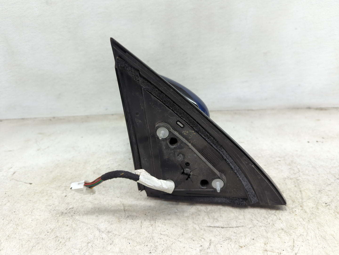 2017 Nissan Pathfinder Driver Side View Mirror - Left Door Mirror OEM Used - Oemusedautoparts1.com