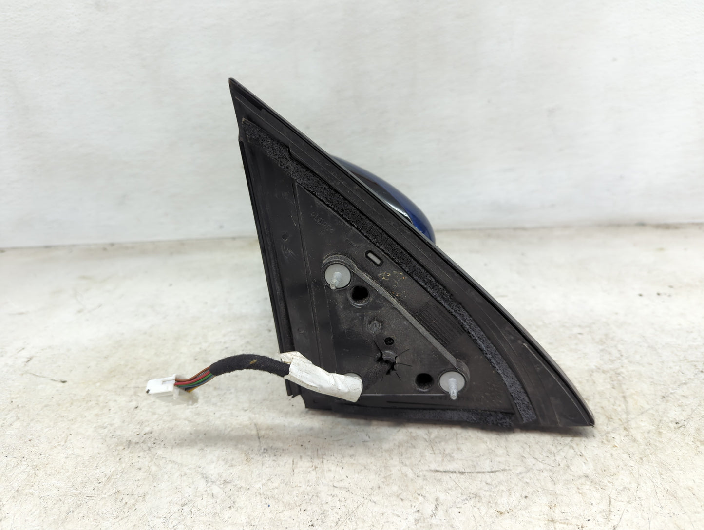2017 Nissan Pathfinder Driver Side View Mirror - Left Door Mirror OEM Used - Oemusedautoparts1.com