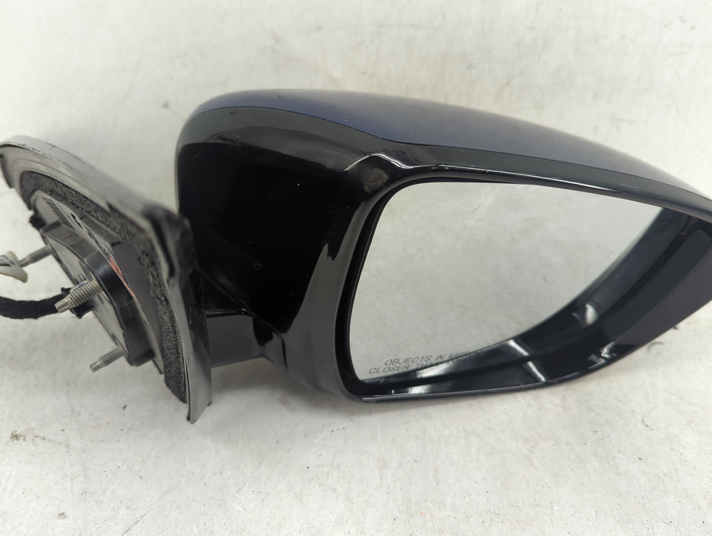 2017 Nissan Pathfinder Passenger Side View Mirror - Right Door Mirror OEM Used - Oemusedautoparts1.com