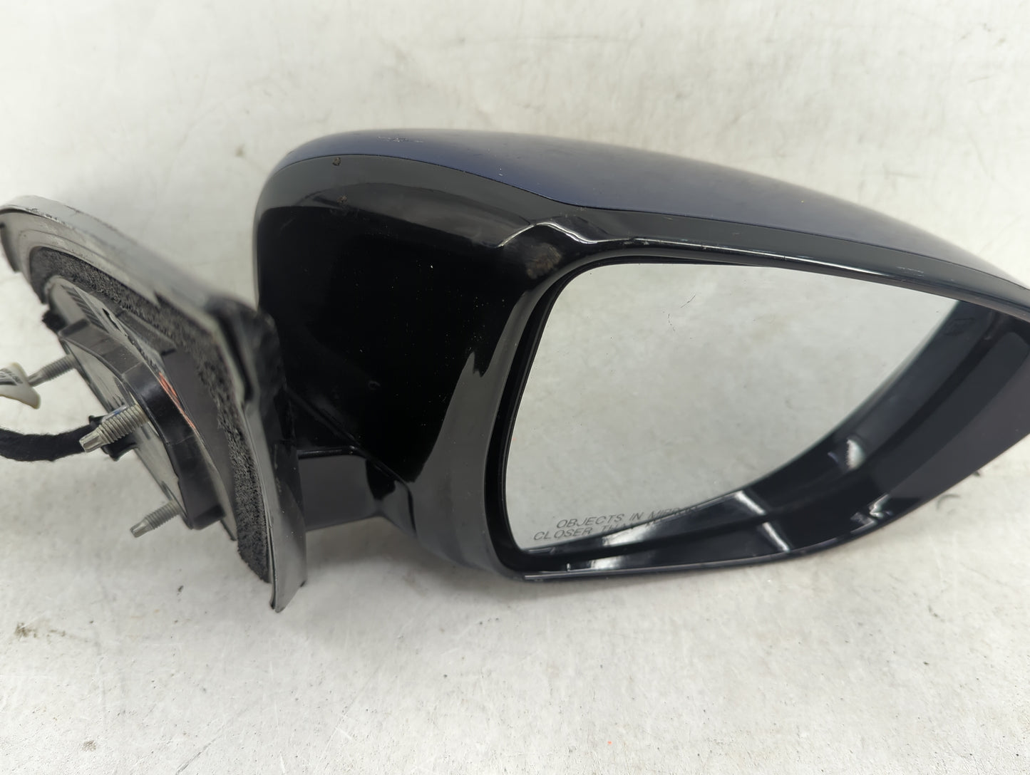 2017 Nissan Pathfinder Passenger Side View Mirror - Right Door Mirror OEM Used - Oemusedautoparts1.com