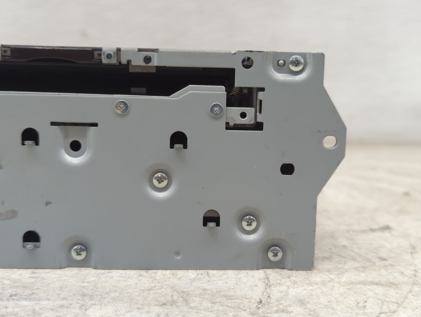 2017-2020 Nissan Pathfinder Radio AM FM Cd Player Receiver Replacement P/N:28330 9PB0A PN-3740 Fits Fits 2017 2018 2019 2020