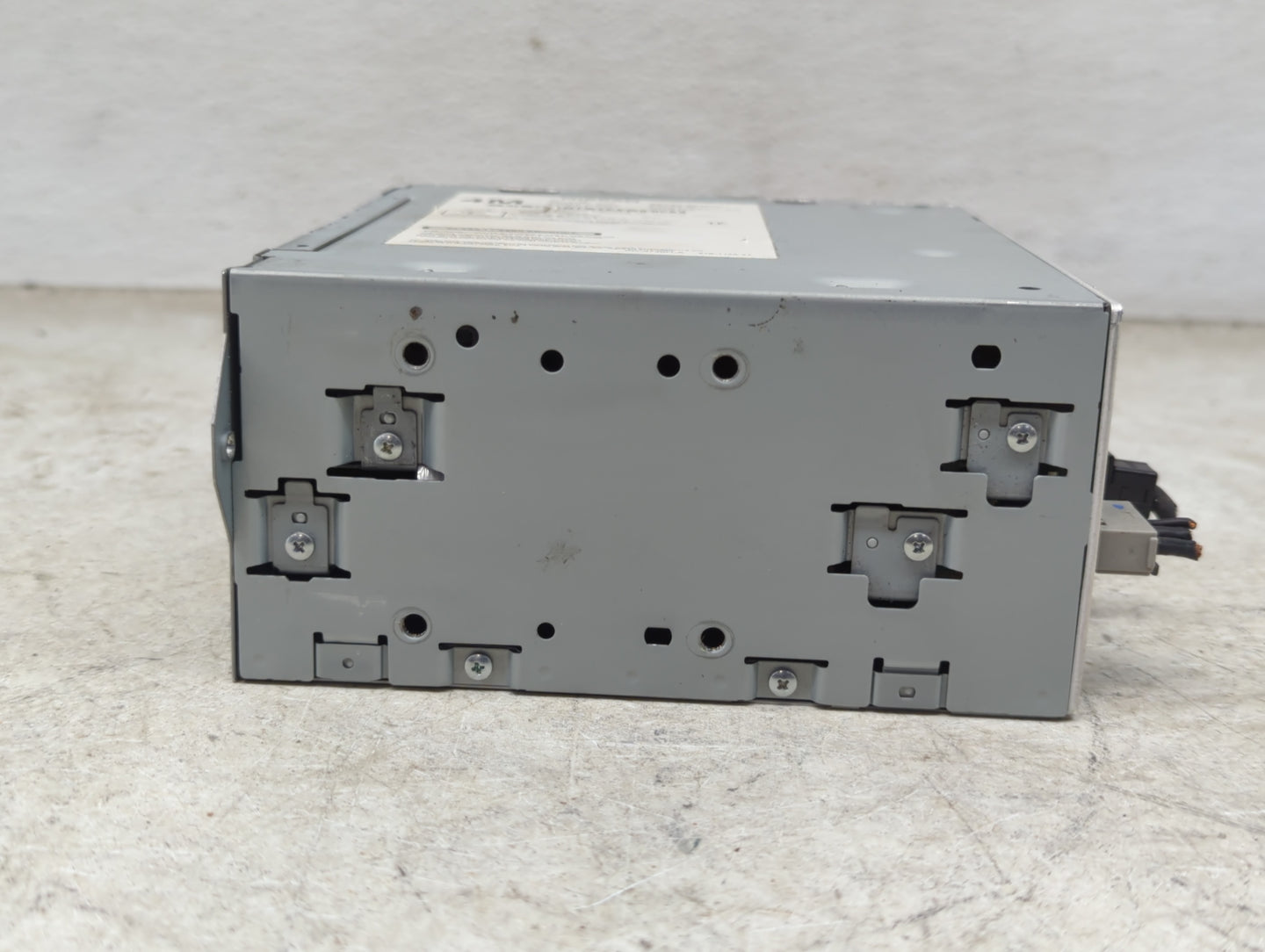 2017-2020 Nissan Pathfinder Radio AM FM Cd Player Receiver Replacement P/N:28330 9PB0A PN-3740 Fits Fits 2017 2018 2019 2020