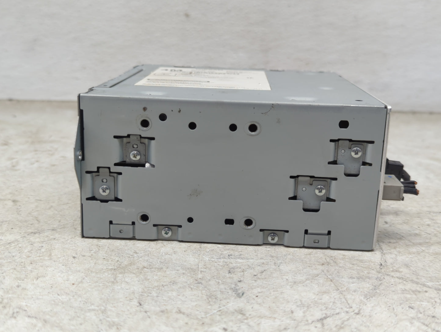 2017-2020 Nissan Pathfinder Radio AM FM Cd Player Receiver Replacement P/N:28330 9PB0A PN-3740 Fits Fits 2017 2018 2019 2020