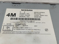 2017-2020 Nissan Pathfinder Radio AM FM Cd Player Receiver Replacement P/N:28330 9PB0A PN-3740 Fits Fits 2017 2018 2019 2020