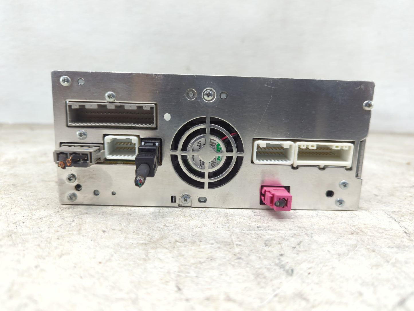 2017-2020 Nissan Pathfinder Radio AM FM Cd Player Receiver Replacement P/N:28330 9PB0A PN-3740 Fits Fits 2017 2018 2019 2020
