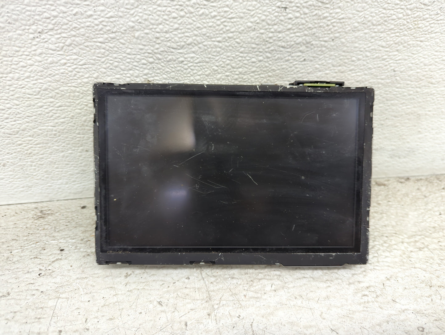 2017-2017 Nissan Pathfinder Information Display Screen - Oemusedautoparts1.com
