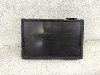 compare product 2017-2017 Nissan Pathfinder Information Display Screen