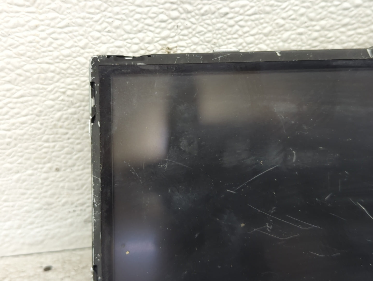 2017-2017 Nissan Pathfinder Information Display Screen - Oemusedautoparts1.com