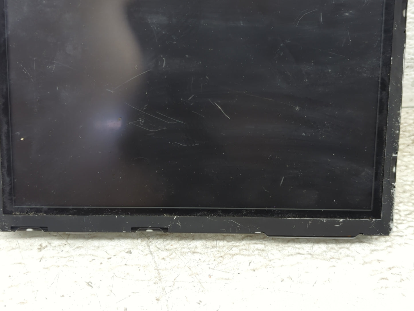 2017-2017 Nissan Pathfinder Information Display Screen - Oemusedautoparts1.com