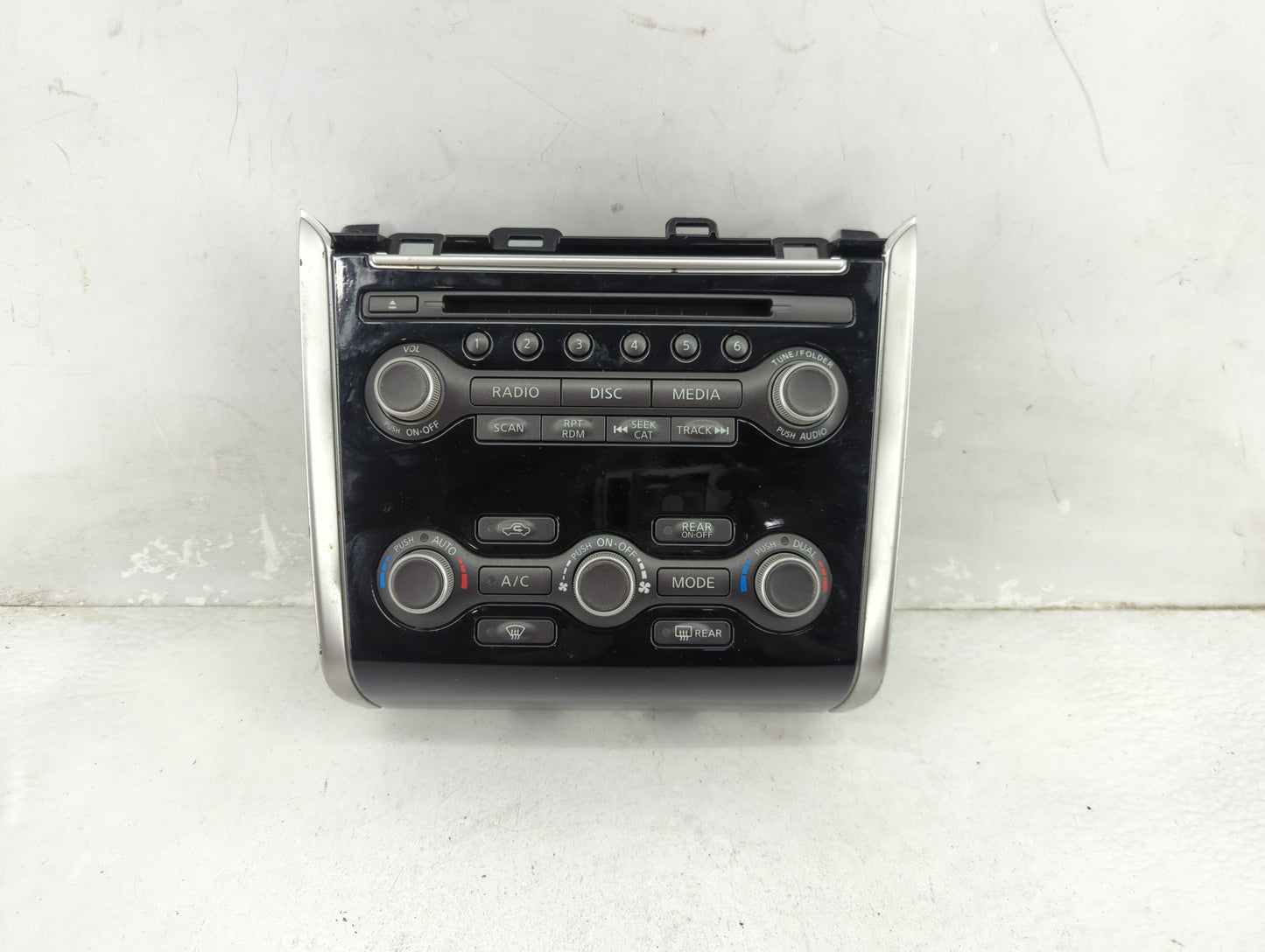 2013-2016 Nissan Pathfinder Climate Control Module Temperature AC/Heater Replacement P/N:68260 9PJ0A Fits Fits 2013 2014 201