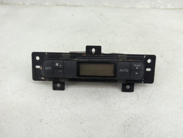 2013-2020 Nissan Pathfinder Climate Control Module Temperature AC/Heater Replacement P/N:275113KA0A 275113KA0AE Fits OEM Use