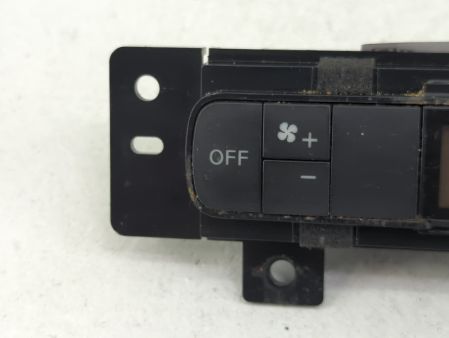 2013-2020 Nissan Pathfinder Climate Control Module Temperature AC/Heater Replacement P/N:275113KA0A 275113KA0AE Fits OEM Use