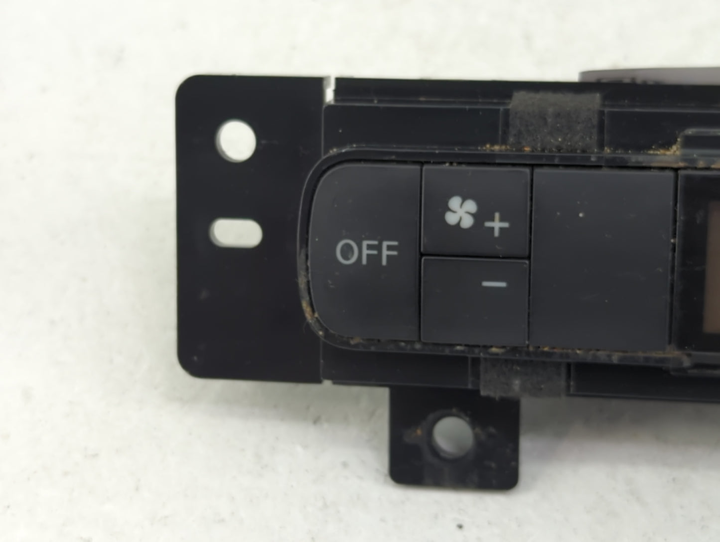 2013-2020 Nissan Pathfinder Climate Control Module Temperature AC/Heater Replacement P/N:275113KA0A 275113KA0AE Fits OEM Use