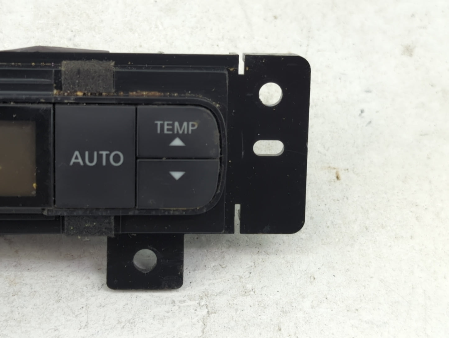 2013-2020 Nissan Pathfinder Climate Control Module Temperature AC/Heater Replacement P/N:275113KA0A 275113KA0AE Fits OEM Use