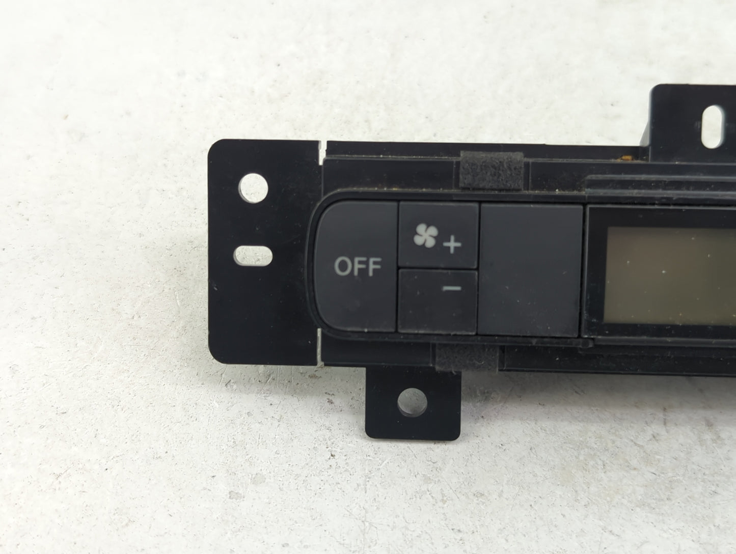 2013-2020 Nissan Pathfinder Climate Control Module Temperature AC/Heater Replacement P/N:275113KA0A Fits OEM Used Auto Parts