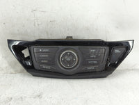 2017-2020 Nissan Pathfinder Radio AM FM Cd Player Receiver Replacement P/N:9PJ0A Fits Fits 2017 2018 2019 2020 OEM Used Auto