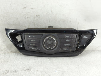 compare product 2017-2020 Nissan Pathfinder Radio AM FM Cd Player Receiver Replacement P/N:9PJ0A Fits Fits 2017 2018 2019 2020 OEM Used Auto Parts