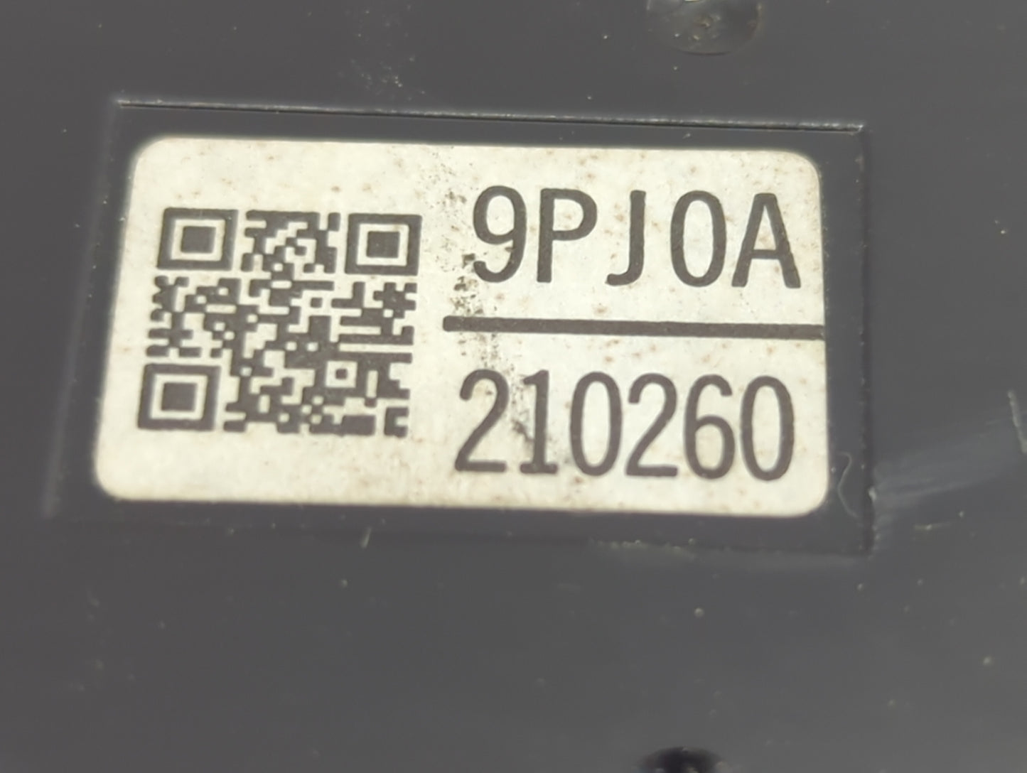 2017-2020 Nissan Pathfinder Radio AM FM Cd Player Receiver Replacement P/N:9PJ0A Fits Fits 2017 2018 2019 2020 OEM Used Auto