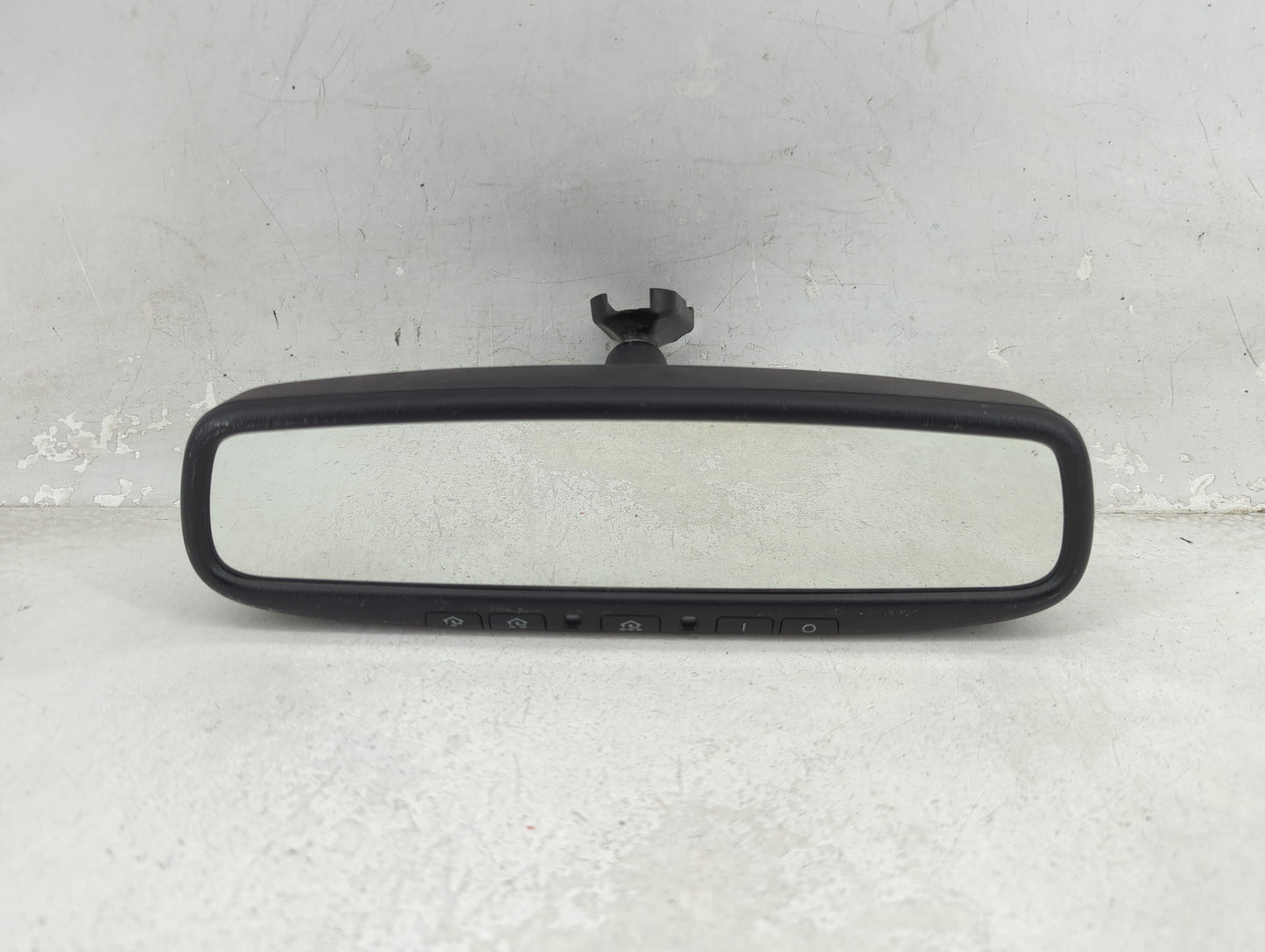 2013-2017 Nissan Pathfinder Interior Rear View Mirror Replacement OEM P/N:4112A-0B12HL4 Fits OEM Used Auto Parts - Oemusedau