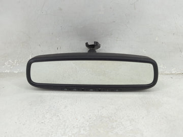 2013-2017 Nissan Pathfinder Interior Rear View Mirror Replacement OEM P/N:4112A-0B12HL4 Fits OEM Used Auto Parts - Oemusedau