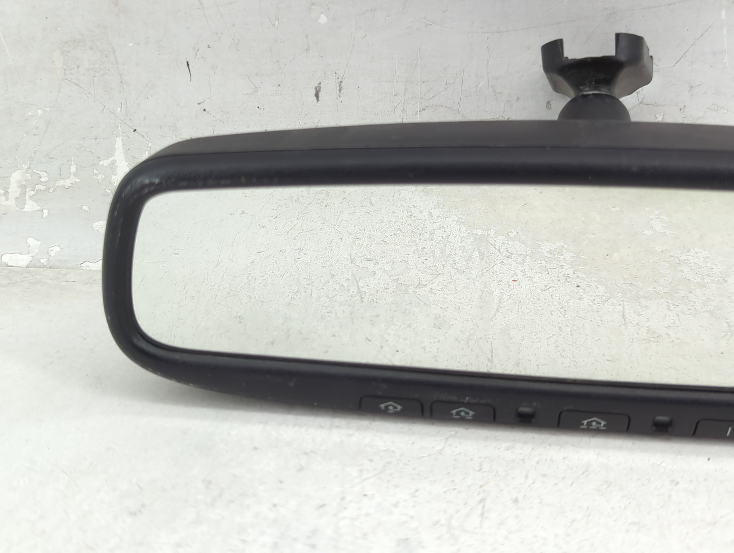 2013-2017 Nissan Pathfinder Interior Rear View Mirror Replacement OEM P/N:4112A-0B12HL4 Fits OEM Used Auto Parts - Oemusedau