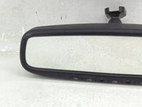 2013-2017 Nissan Pathfinder Interior Rear View Mirror Replacement OEM P/N:4112A-0B12HL4 Fits OEM Used Auto Parts - Oemusedau
