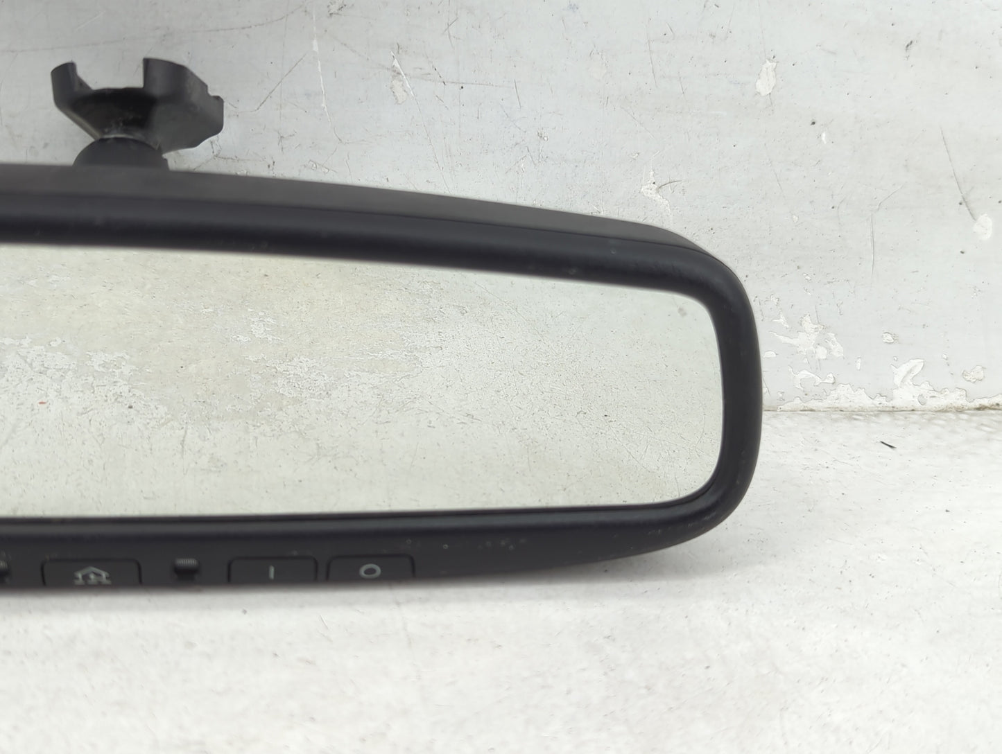 2013-2017 Nissan Pathfinder Interior Rear View Mirror Replacement OEM P/N:4112A-0B12HL4 Fits OEM Used Auto Parts - Oemusedau