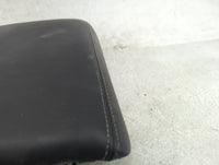 2017 Nissan Pathfinder Center Floor Console Black - Oemusedautoparts1.com