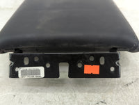 2017 Nissan Pathfinder Center Floor Console Black - Oemusedautoparts1.com